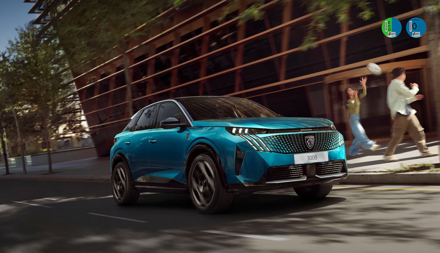 Coches Peugeot en Yomovo